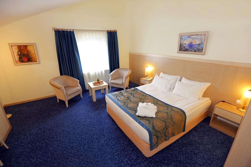 King Hotel Cankaya Ancara Exterior foto