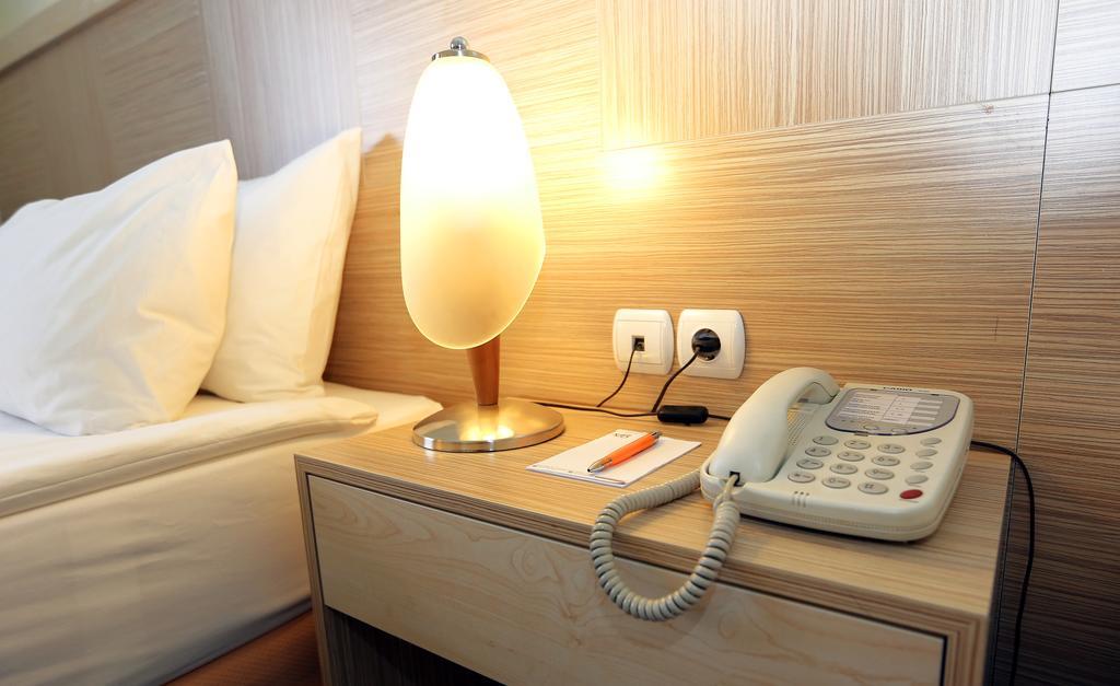 King Hotel Cankaya Ancara Quarto foto