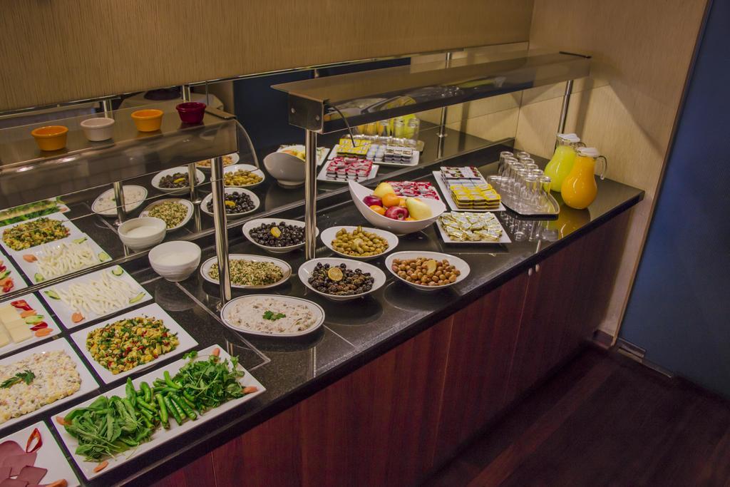 King Hotel Cankaya Ancara Exterior foto