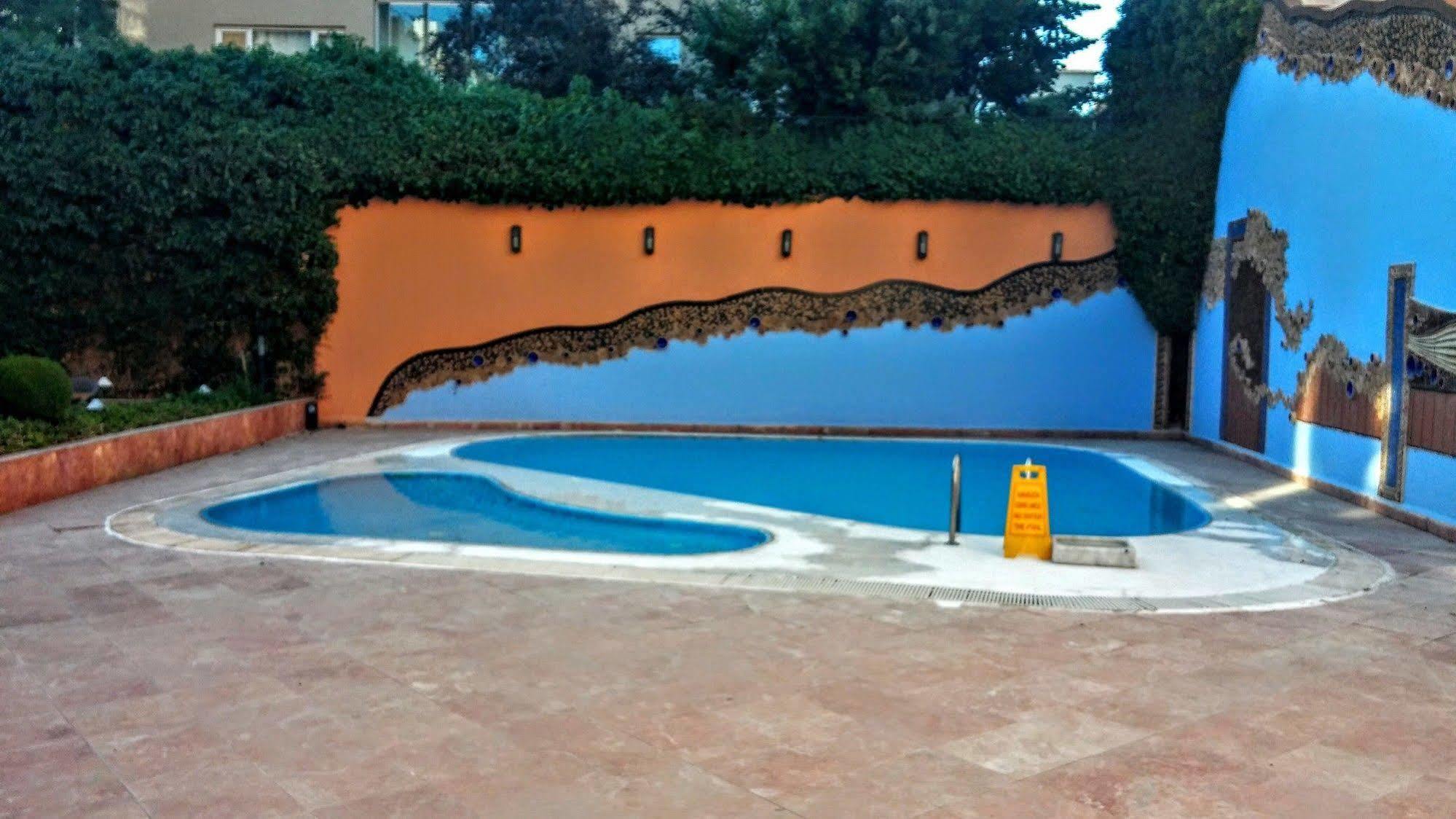 King Hotel Cankaya Ancara Exterior foto